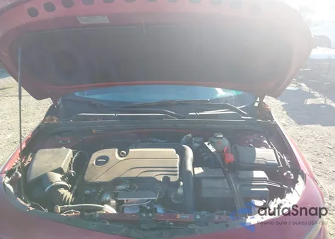 2017 Chevrolet Malibu 1Lt from USA, damaged, VIN 1G1ZE5ST2HF142283